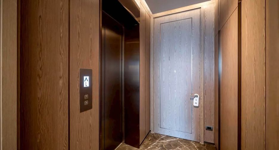 Condo en alquiler de 1 habitaciones en Pathum Wan, Bangkok