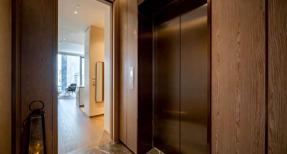 Condo en alquiler de 1 habitaciones en Pathum Wan, Bangkok