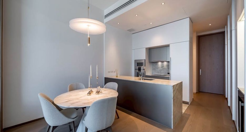 Condo en alquiler de 1 habitaciones en Pathum Wan, Bangkok