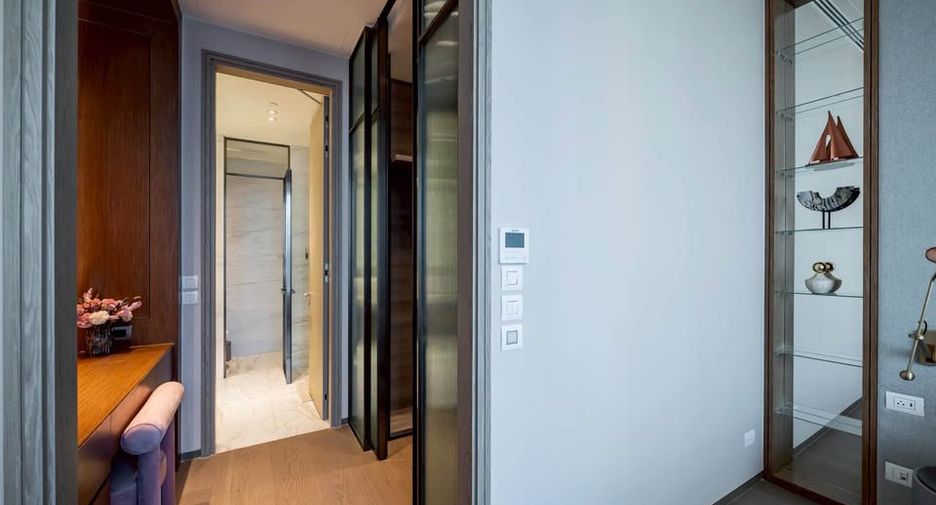 Condo en alquiler de 1 habitaciones en Pathum Wan, Bangkok