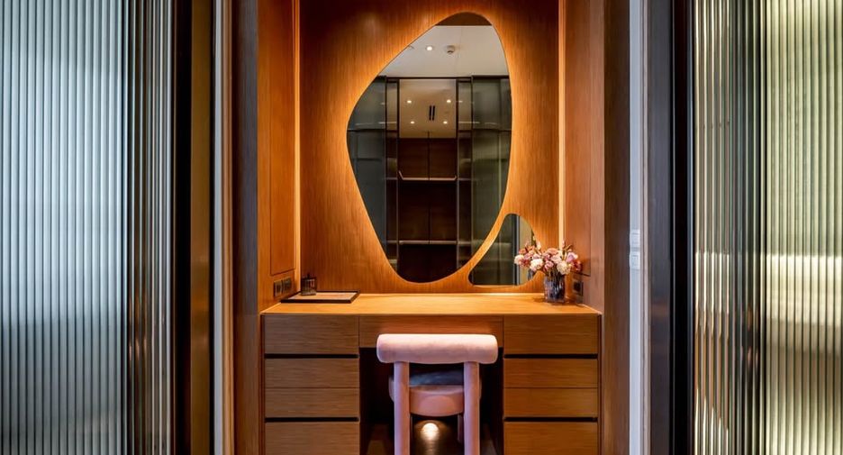 Condo en alquiler de 1 habitaciones en Pathum Wan, Bangkok