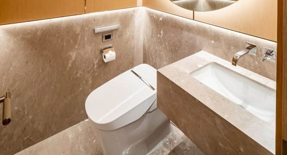 Condo en alquiler de 1 habitaciones en Pathum Wan, Bangkok