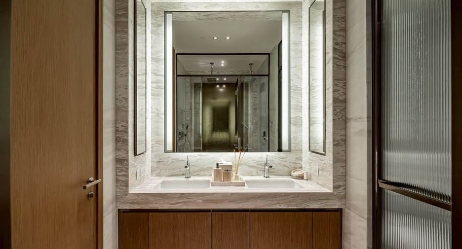 Condo en alquiler de 1 habitaciones en Pathum Wan, Bangkok