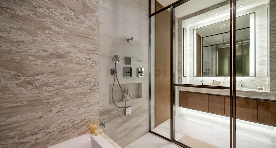 Condo en alquiler de 1 habitaciones en Pathum Wan, Bangkok