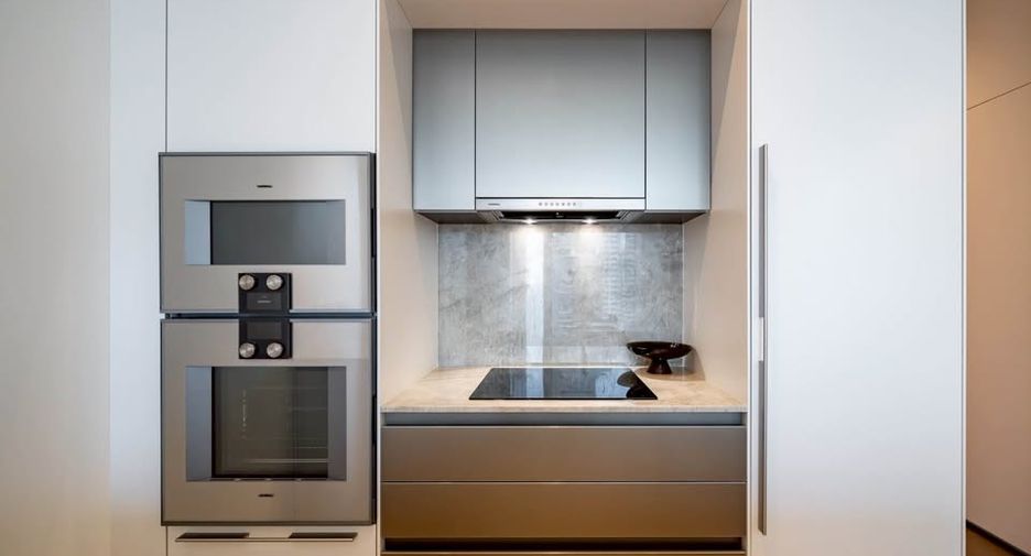 Condo en alquiler de 1 habitaciones en Pathum Wan, Bangkok