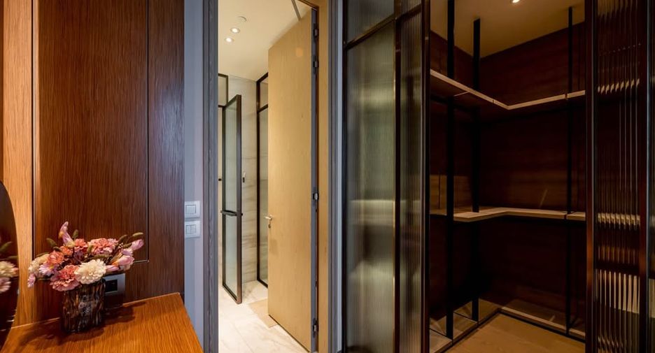 Condo en alquiler de 1 habitaciones en Pathum Wan, Bangkok