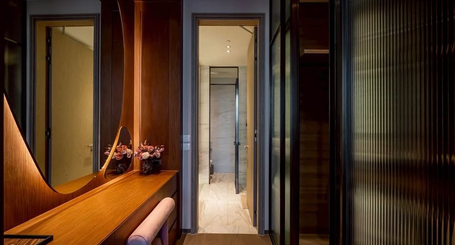 Condo en alquiler de 1 habitaciones en Pathum Wan, Bangkok