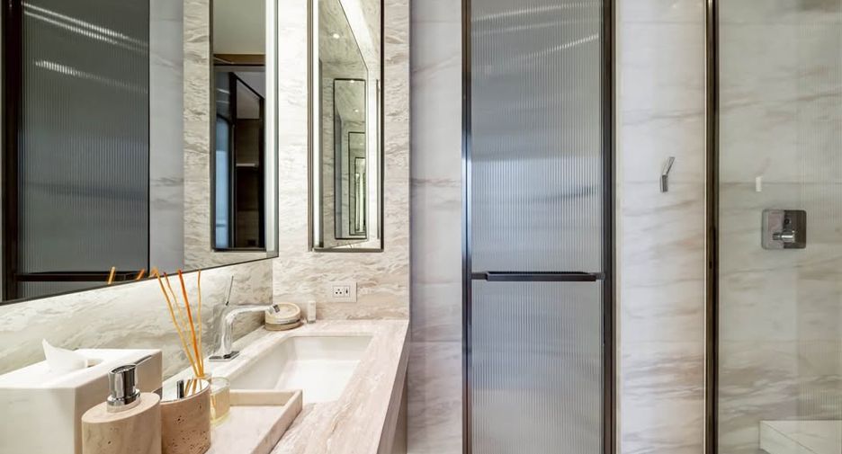 Condo en alquiler de 1 habitaciones en Pathum Wan, Bangkok