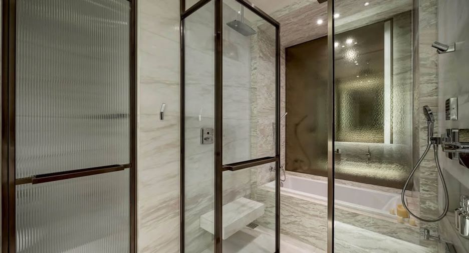 Condo en alquiler de 1 habitaciones en Pathum Wan, Bangkok