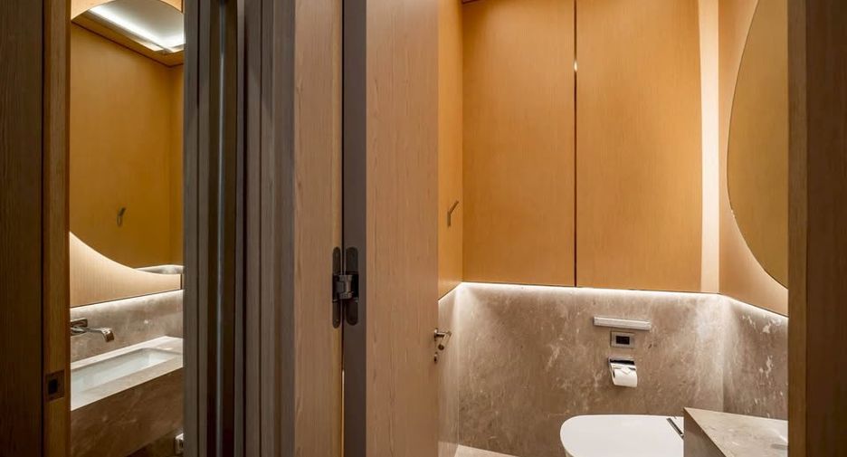 Condo en alquiler de 1 habitaciones en Pathum Wan, Bangkok