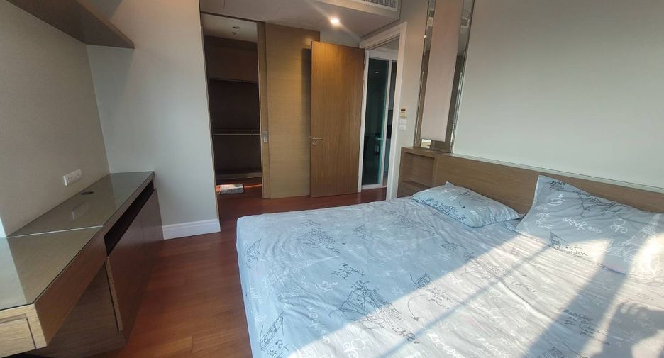 For rent 2 bedrooms condo in Khlong Toei, Bangkok