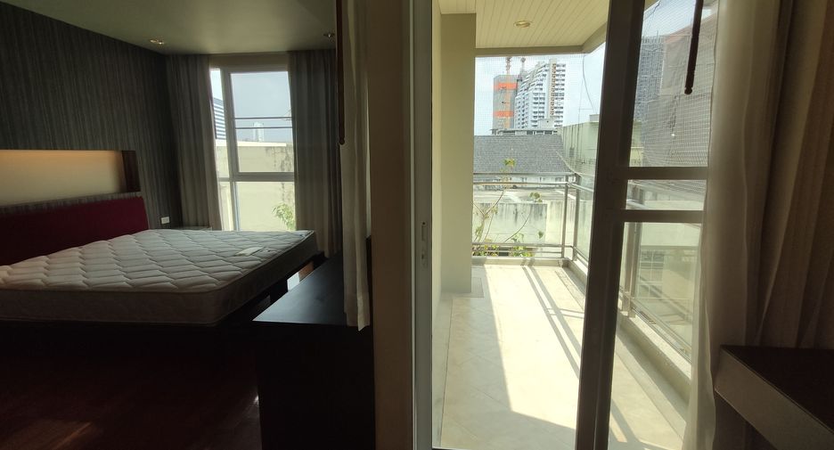 Condo en alquiler de 2 habitaciones en Watthana, Bangkok