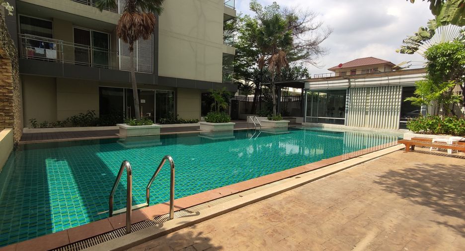 Condo en alquiler de 2 habitaciones en Watthana, Bangkok