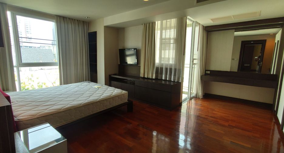 Condo en alquiler de 2 habitaciones en Watthana, Bangkok