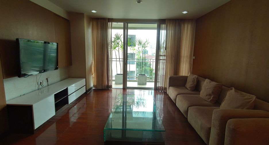 Condo en alquiler de 2 habitaciones en Watthana, Bangkok