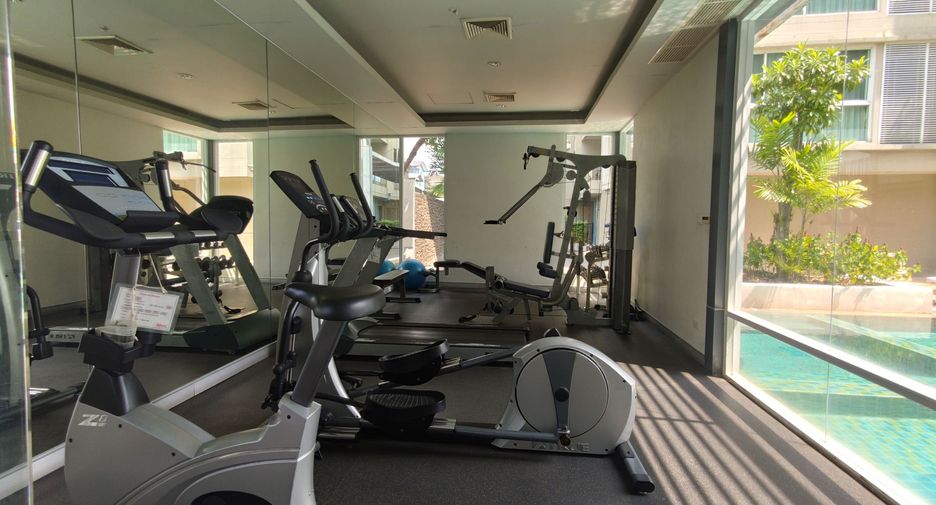 Condo en alquiler de 2 habitaciones en Watthana, Bangkok