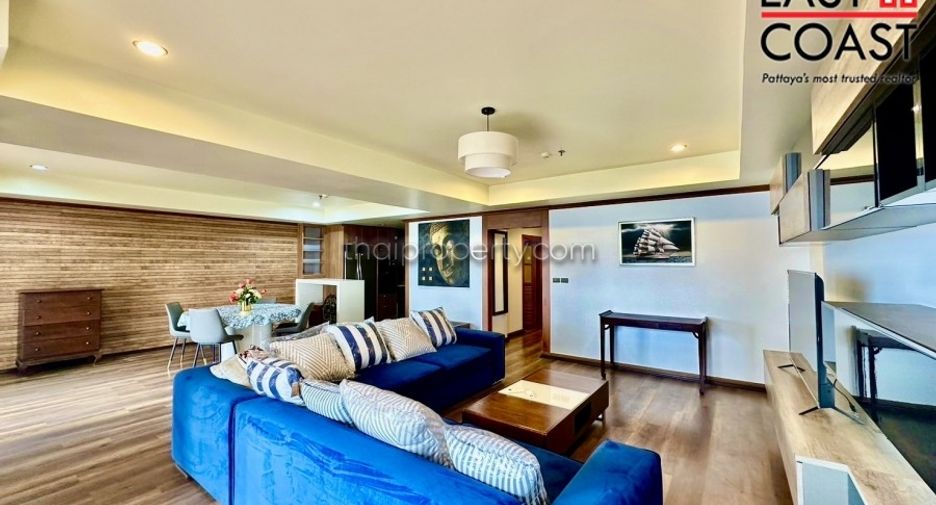 For sale and for rent 3 bedrooms condo in Bang Lamung, Chonburi