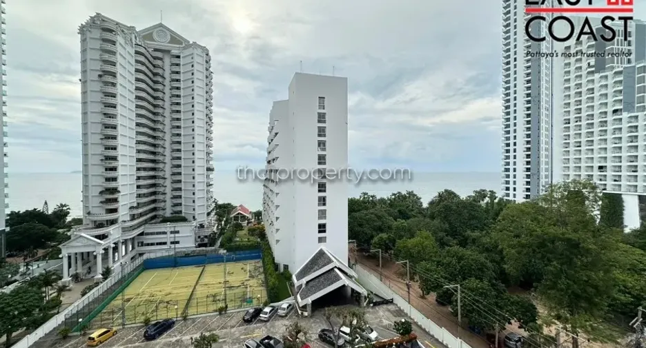 For rent and for sale 3 bedrooms condo in Bang Lamung, Chonburi