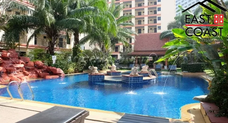 For rent and for sale 3 bedrooms condo in Bang Lamung, Chonburi