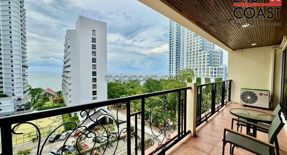 For rent and for sale 3 bedrooms condo in Bang Lamung, Chonburi