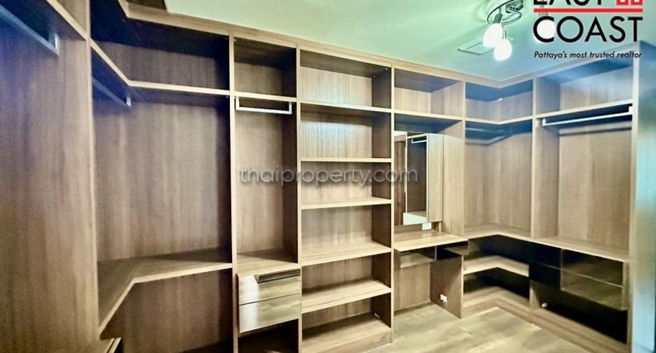 For sale and for rent 3 bedrooms condo in Bang Lamung, Chonburi