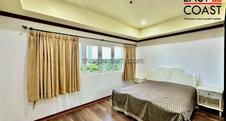 For rent and for sale 3 bedrooms condo in Bang Lamung, Chonburi