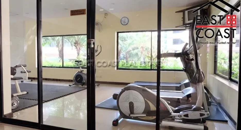 For rent and for sale 3 bedrooms condo in Bang Lamung, Chonburi