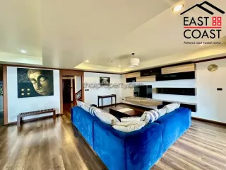 For rent and for sale 3 bedrooms condo in Bang Lamung, Chonburi