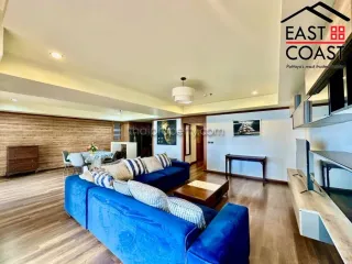 For rent and for sale 3 bedrooms condo in Bang Lamung, Chonburi