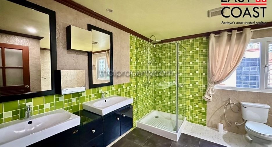 For sale and for rent 3 bedrooms condo in Bang Lamung, Chonburi
