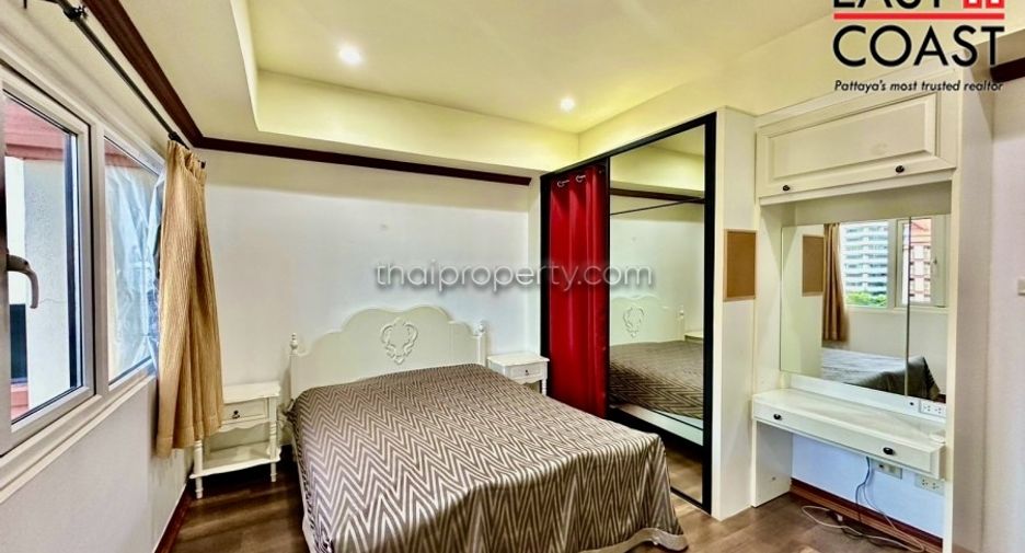 For sale and for rent 3 bedrooms condo in Bang Lamung, Chonburi