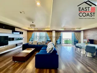 For rent and for sale 3 bedrooms condo in Bang Lamung, Chonburi