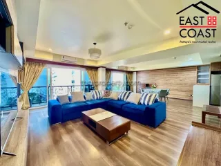 For rent and for sale 3 bedrooms condo in Bang Lamung, Chonburi