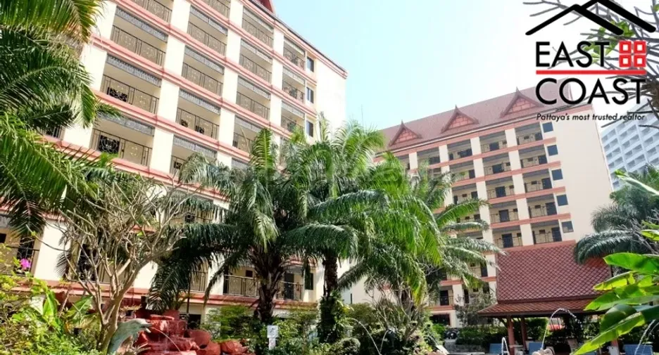 For rent and for sale 3 bedrooms condo in Bang Lamung, Chonburi