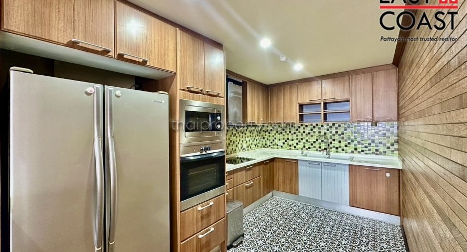 For sale and for rent 3 bedrooms condo in Bang Lamung, Chonburi