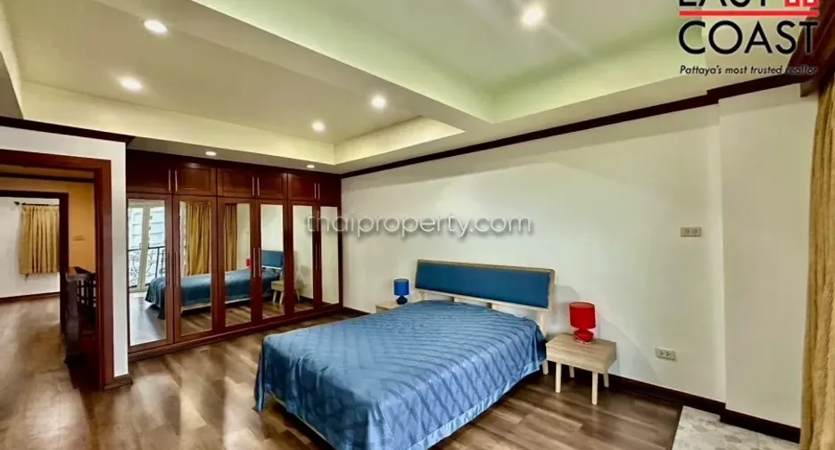 For rent and for sale 3 bedrooms condo in Bang Lamung, Chonburi
