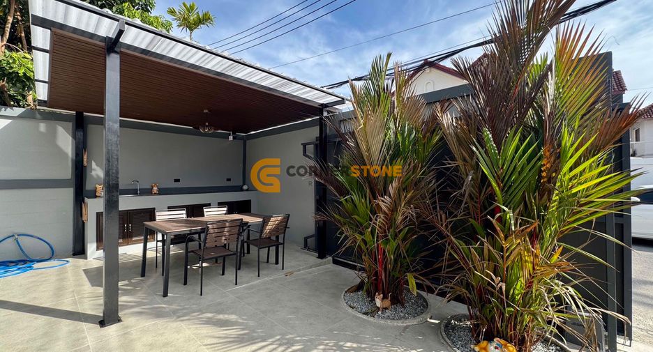 出售 5 卧室 独立屋 在 Bang Lamung, Chon Buri