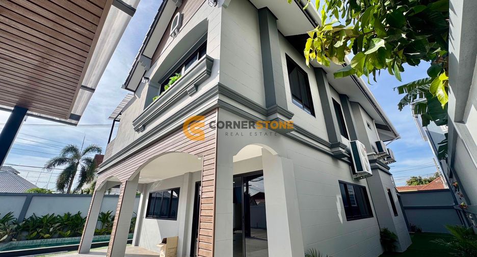 出售 5 卧室 独立屋 在 Bang Lamung, Chon Buri
