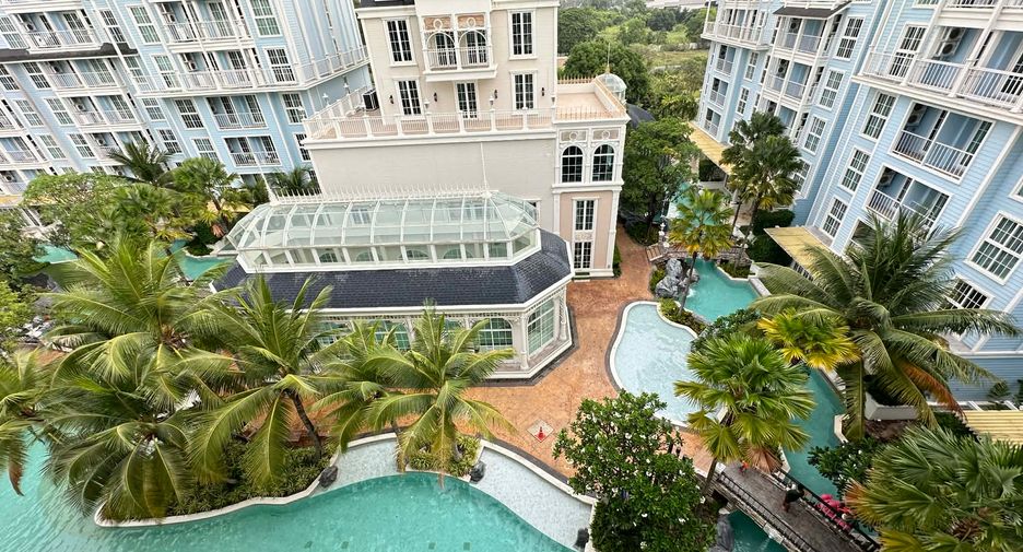 Casa en venta de 1 habitaciones en Sattahip, Chonburi