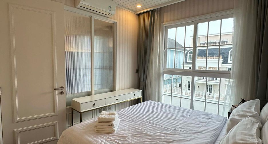 Casa en venta de 1 habitaciones en Sattahip, Chonburi