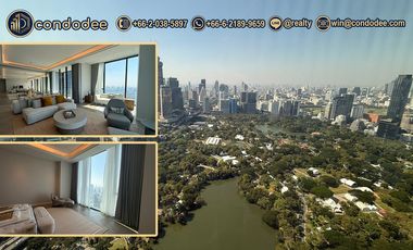 À vendre 3 chambres condo à Sathon, Bangkok