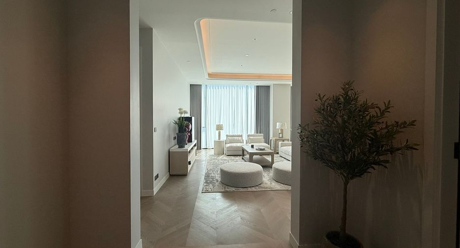 À vendre 3 chambres condo à Sathon, Bangkok