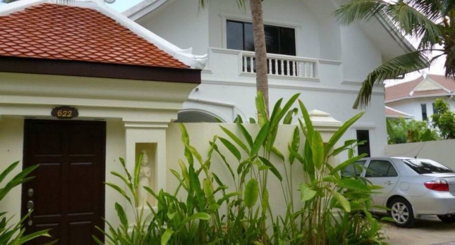 For sale 3 bedrooms house in Sattahip, Chonburi