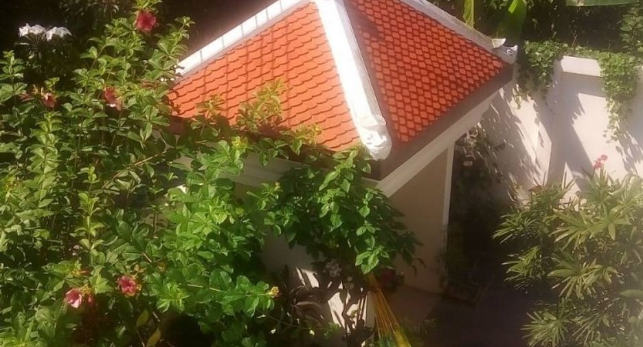 For sale 3 bedrooms house in Sattahip, Chonburi