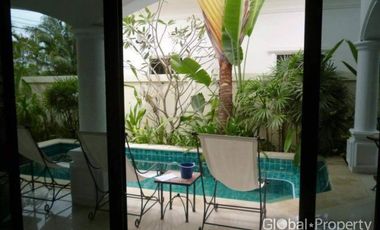 Haus zum Kauf mit 3 Zimmer in Sattahip, Chonburi