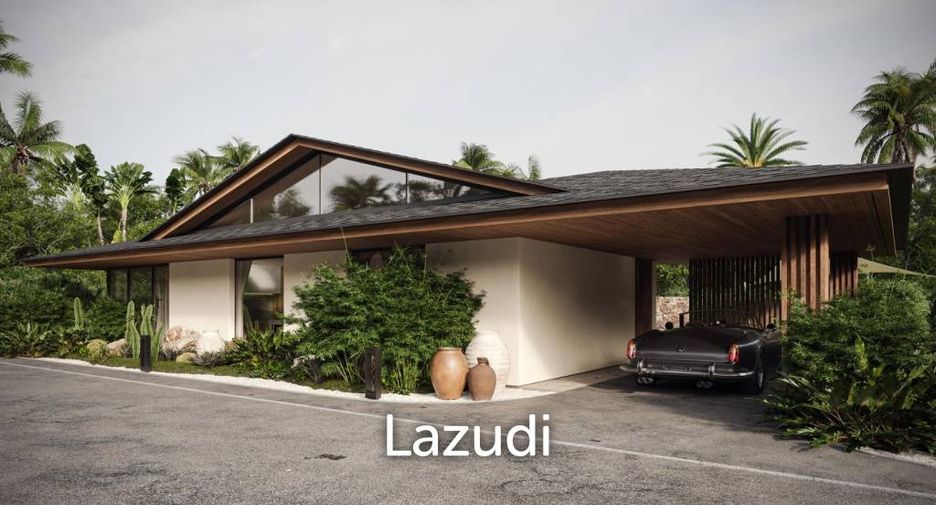 For sale 3 bedrooms villa in Ko Samui, Surat Thani