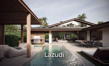 For sale 3 bedrooms villa in Ko Samui, Surat Thani