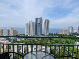 For rent 2 bedrooms condo in Bang Lamung, Chonburi