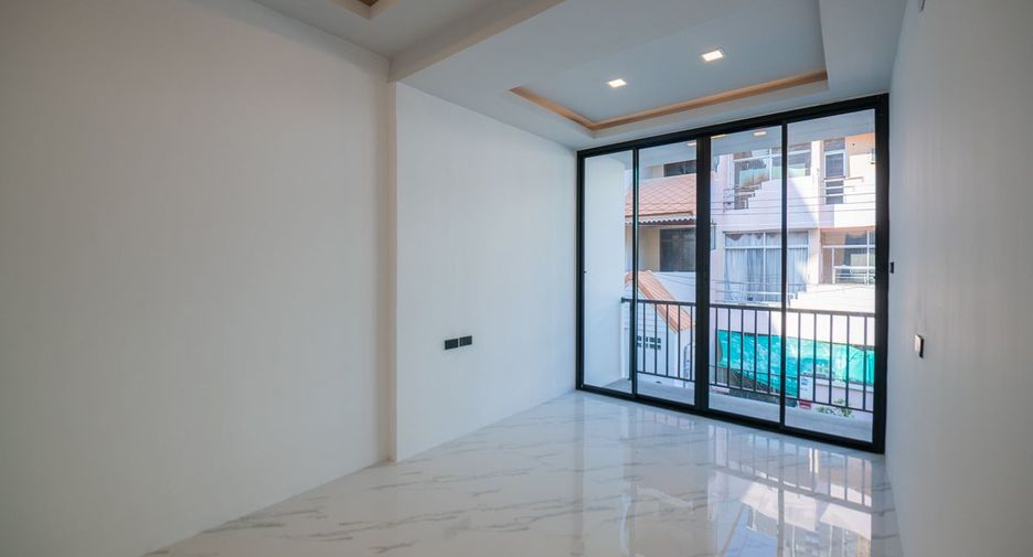 ขาย 4 ห้องนอน บ้านเดี่ยว ใน บางละมุง, ชลบุรี