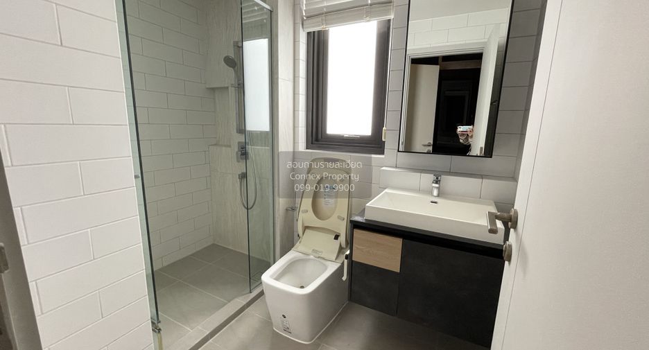 For rent 2 bedrooms condo in Chatuchak, Bangkok